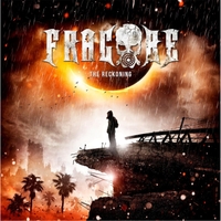 FRAGORE - The Reckoning cover 