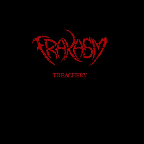 FRAKASM - Treachery cover 
