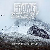 FRAME THE ENEMY - Revive / / Survive cover 