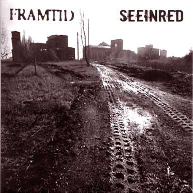 FRAMTID - Framtid / Seein' Red cover 