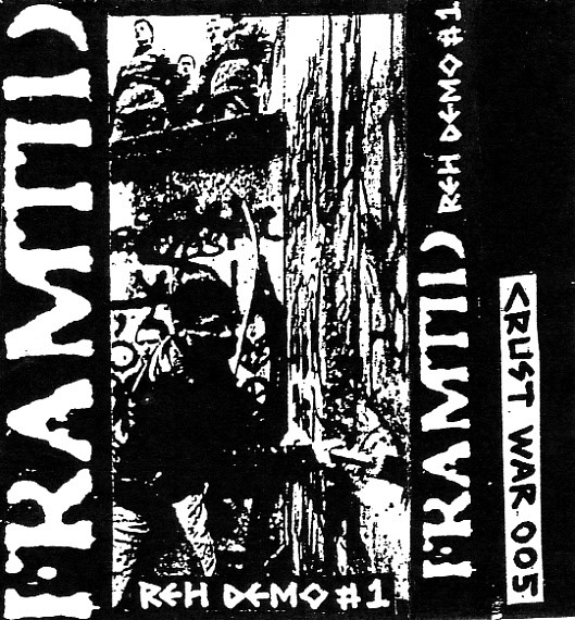 FRAMTID - Reh Demo #1 cover 
