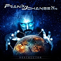 FRANK JOHANSEN - Destructor cover 