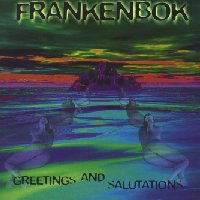 FRANKENBOK - Greetings and Salutations cover 