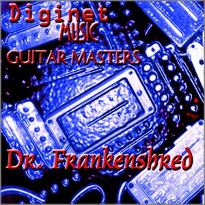 FRANKENSHRED - Dr. Frankenshred cover 