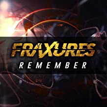 FRAXURES - Remember cover 