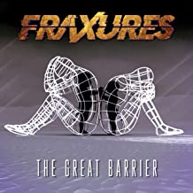 FRAXURES - The Great Barrier cover 