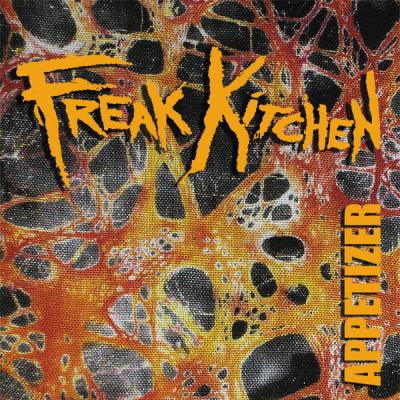 FREAK KITCHEN - Appetizer cover 