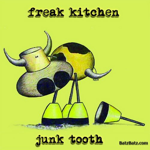FREAK KITCHEN - Junk Tooth cover 