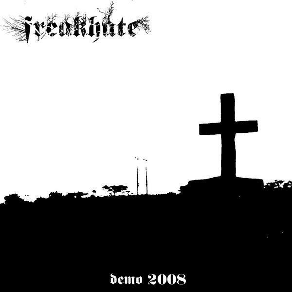 FREAKHATE - Demo 2008 cover 