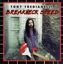 TONY FREDIANELLI - Breakneck Speed cover 