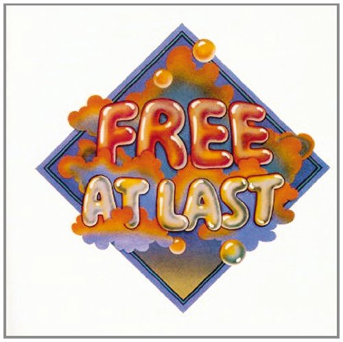 FREE - Free At Last cover 