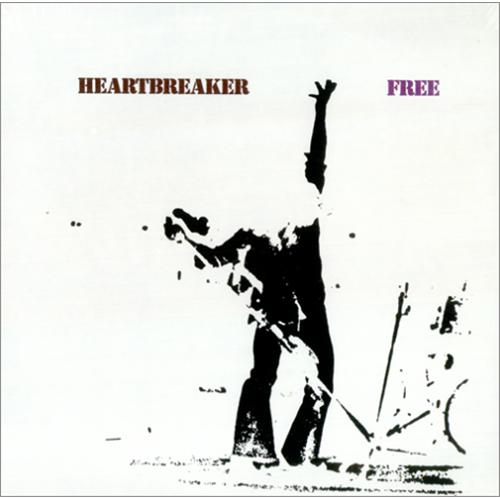 FREE - Heartbreaker cover 