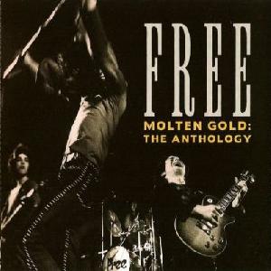 FREE - Molten Gold: The Anthology cover 