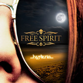 FREE SPIRIT - Hysteria cover 