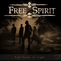 FREE SPIRIT - Pale Sister of Light cover 