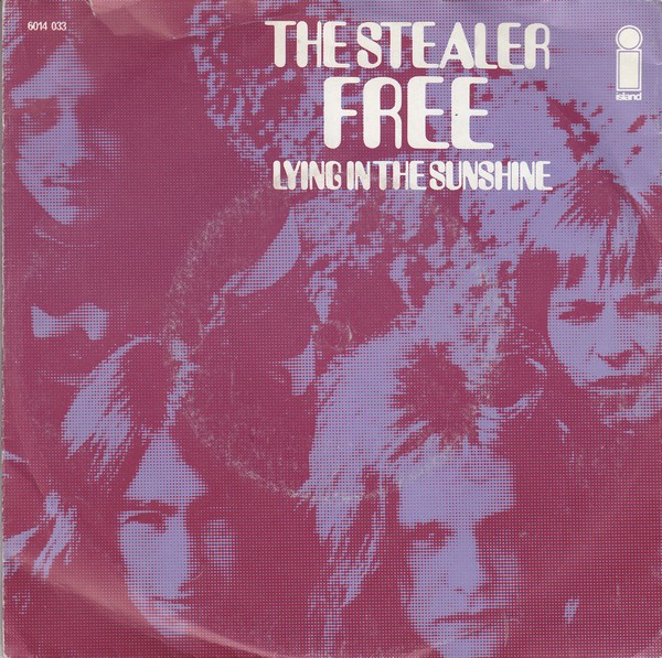 FREE - The Stealer cover 