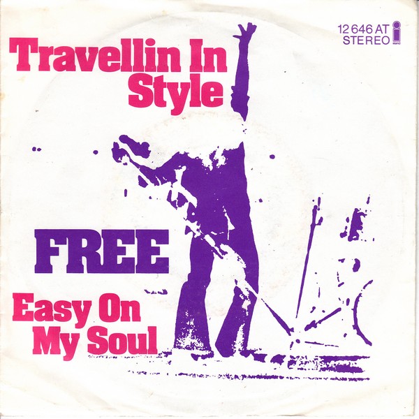 FREE - Travellin' In Style cover 