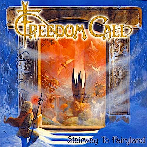 FREEDOM CALL - Stairway to Fairyland cover 