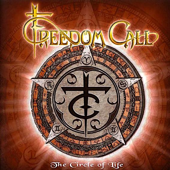 FREEDOM CALL - The Circle of Life cover 