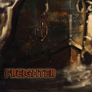 FREIGHTER - Freighter cover 