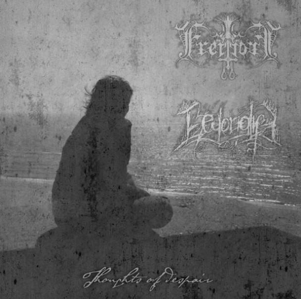 FREITODT - Thoughts of Despair cover 