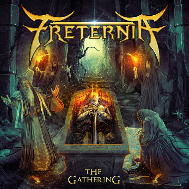 FRETERNIA - The Gathering cover 