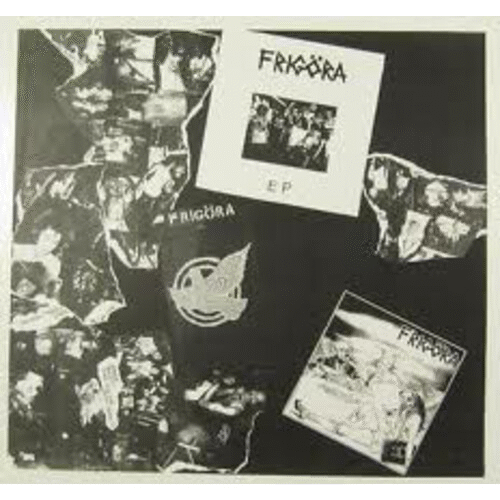 FRIGÖRA - Frigöra cover 