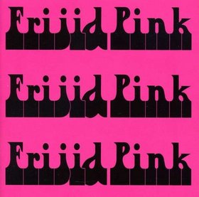 FRIJID PINK - Frijid Pink Frijid Pink Frijid Pink cover 