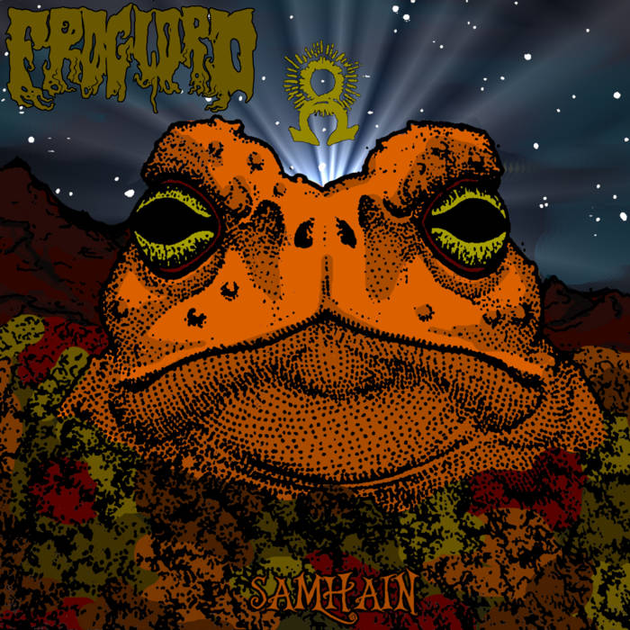 FROGLORD - Samhain cover 