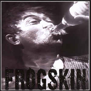 FROGSKIN - Frogskin cover 