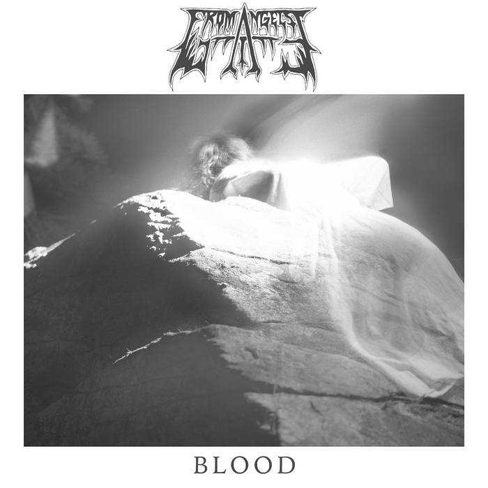 FROM ANGELS GATE - Blood cover 