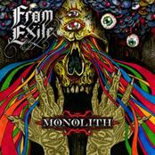 FROM EXILE - Monolith cover 
