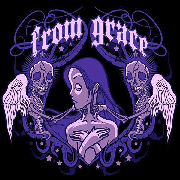 FROM GRACE - Silent Era cover 