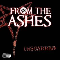 FROM THE ASHES - unSCARRED cover 