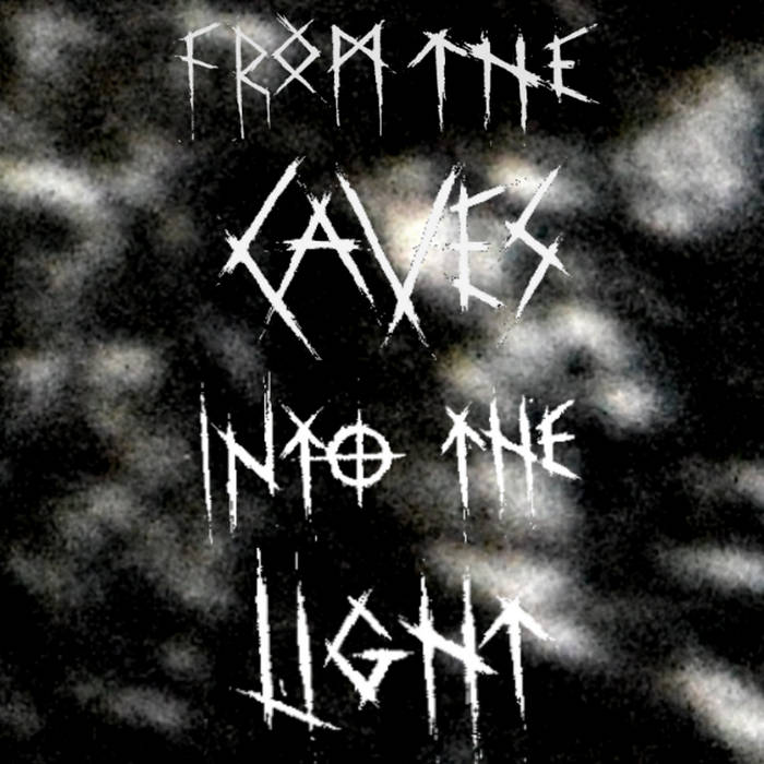 FROM THE CAVES - Into The Light cover 