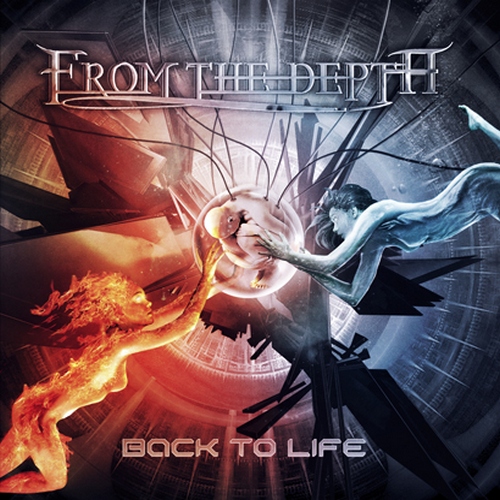 FROM THE DEPTH - Back to Life cover 