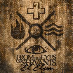 FROM THE EYES OF SERVANTS - El Elyon cover 