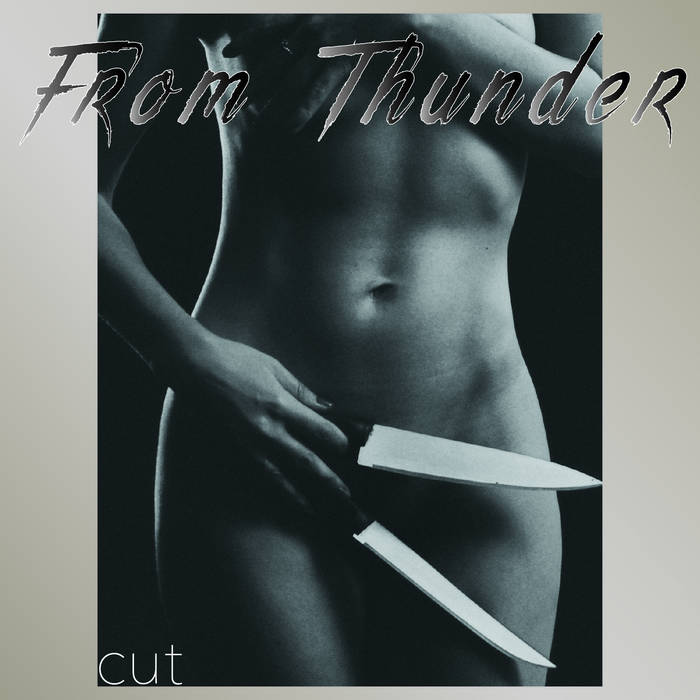 FROM THUNDER - Cut cover 
