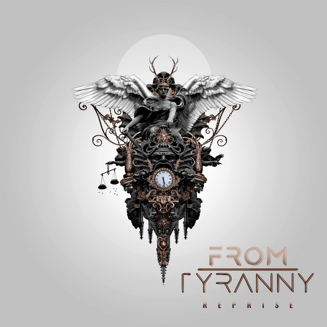 FROM TYRANNY - Haunt You cover 