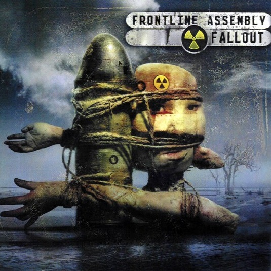 FRONT LINE ASSEMBLY - Fallout cover 