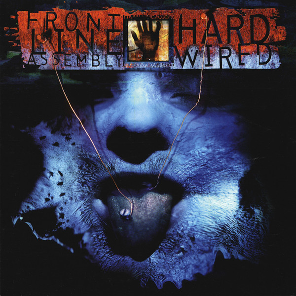FRONT LINE ASSEMBLY - Hard Wired cover 