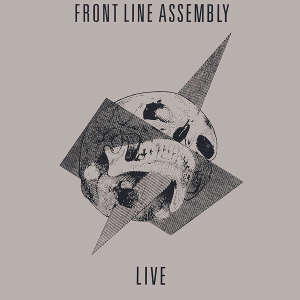 FRONT LINE ASSEMBLY - Live cover 