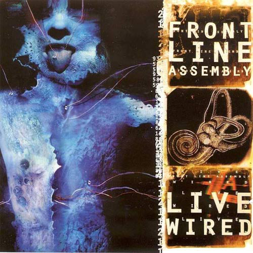 FRONT LINE ASSEMBLY - Live Wired cover 