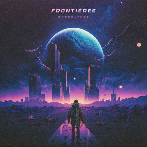 FRONTIÈRES - Acte 2 : Apocalypse cover 