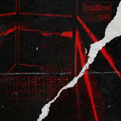 FRONTIÈRES - Timeless cover 