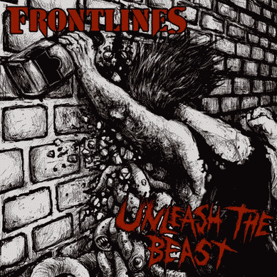 FRONTLINES - Unleash The Beast cover 