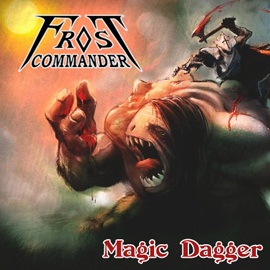 FROST COMMANDER - Magic Dagger cover 