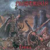 FROSTMOON - Tordenkrig cover 