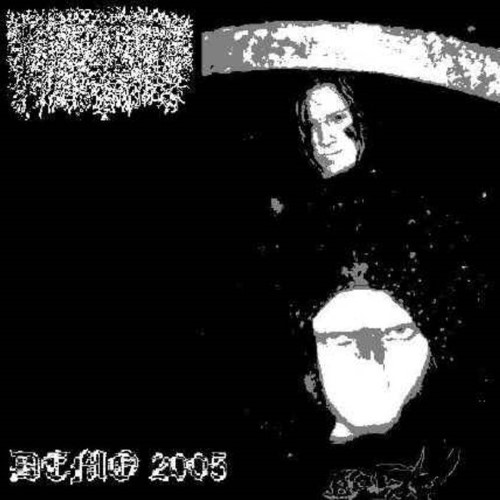 FRÖSTSKÖG - Demo 2005 cover 