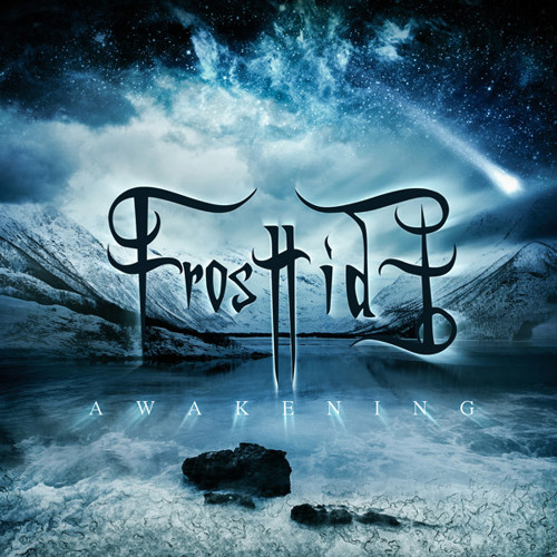 FROSTTIDE - Awakening cover 